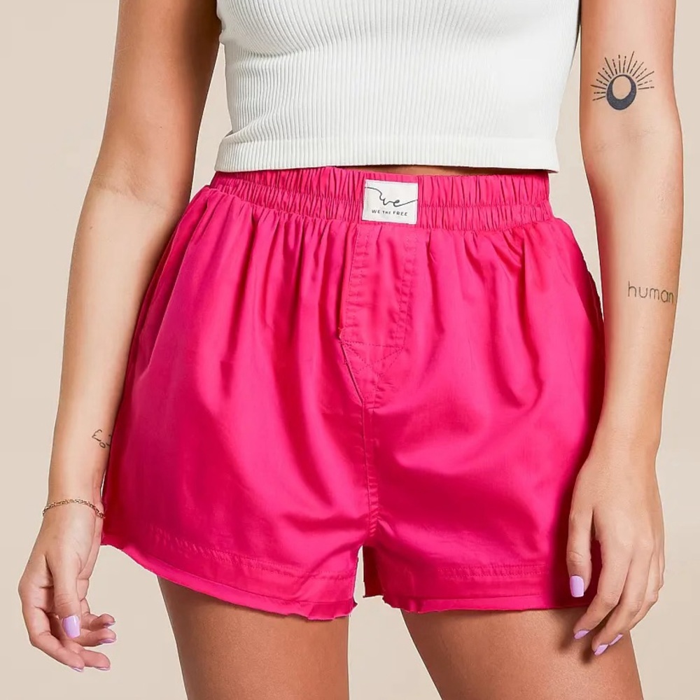 We The Free Day To Day Sporty Boxer Shorts